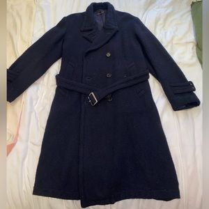 Vintage Comme des Garçon trench coat